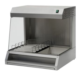 Picture of Chefs Range FFB6C Counter top Chip Dump - 680mm wide