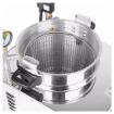 Picture of Chefs Range ECE16B Programmable electric Counter top pressure fryer - 3.0kw