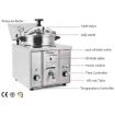 Picture of Chefs Range ECE16B Programmable electric Counter top pressure fryer - 3.0kw