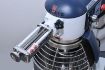 Picture of Chefs Range EC10 - 10 Ltr, 3 Speed Counter top Heavy duty planetary mixer with timer & attachment drive hub