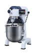 Picture of Chefs Range EC10 - 10 Ltr, 3 Speed Counter top Heavy duty planetary mixer with timer & attachment drive hub