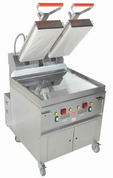 Picture of Mirror Clam20 RC hi speed electric clam griddle
