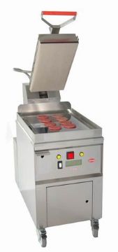 Picture of Mirror Clam10 RC Floorstanding clam griddle