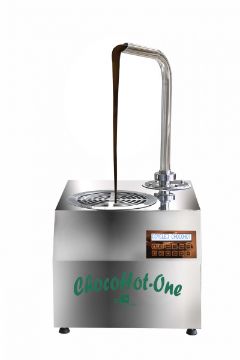 Picture of Chocohot One - hot chocolate dispenser - 5kg tank capacity