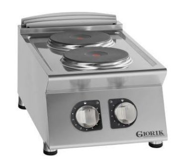 Picture of Giorik 70 Top CE72TT - 2 Ring boiling top
