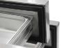 Picture of Chefs Range CB72TN Low Level fridge Chefs drawer - 2 x 1/1gn per drawer