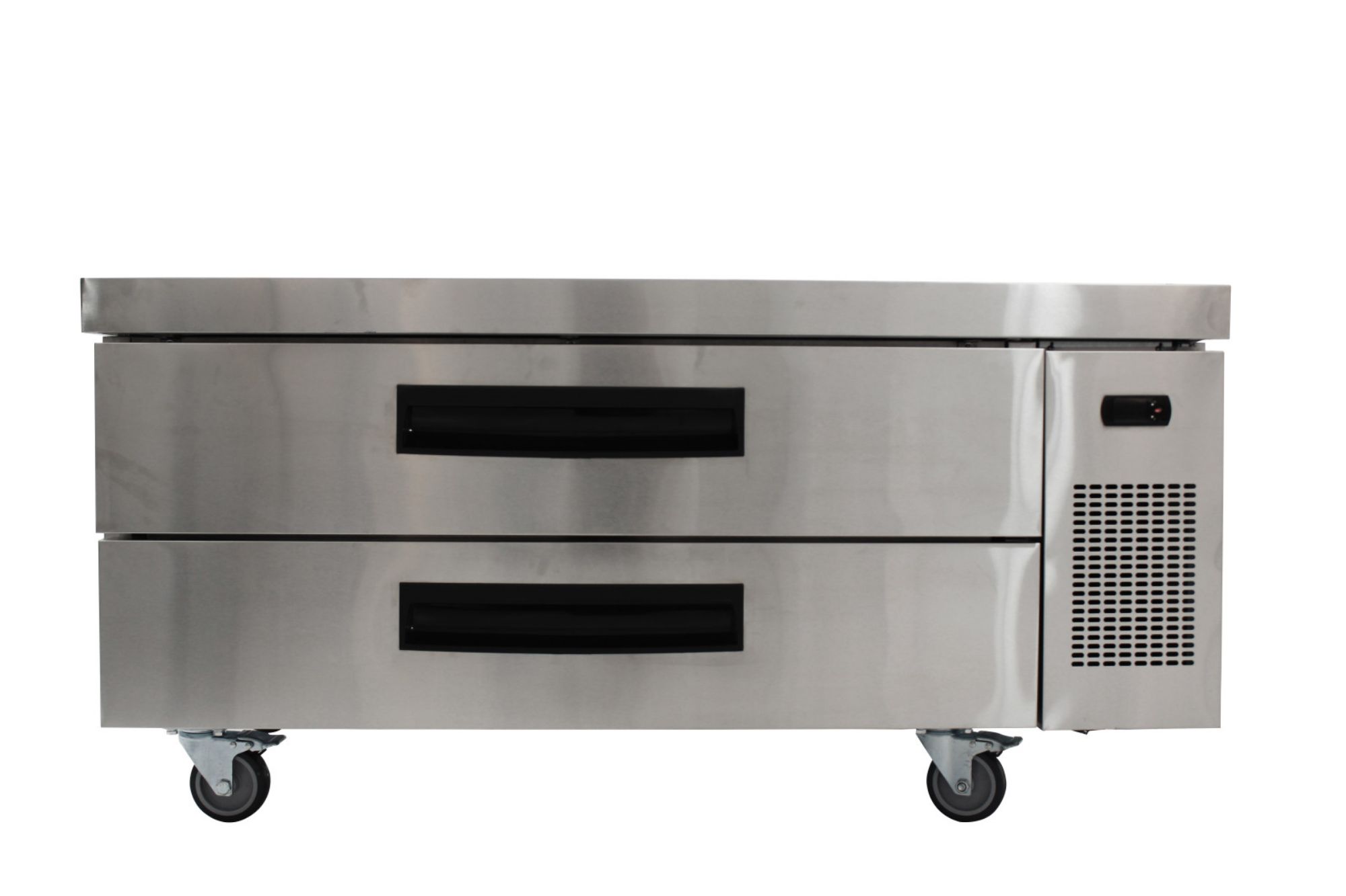 Picture of Chefs Range CB52BT Low Level freezer Chefs drawer - 3 x 1/1gn per drawer