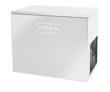 Picture of Brema C150AHC Modular Icemaker - Cubed Ice 160kg Output
