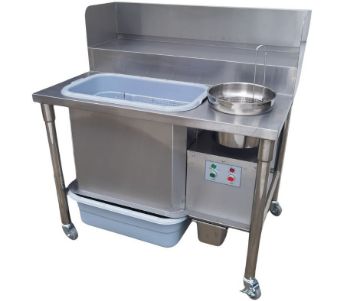 Picture of Chefs Range BT-2P Automatic breading station