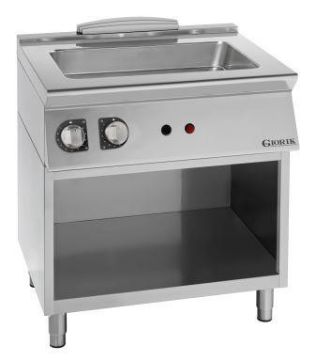 Picture of Giorik BM740E 2/1gn Electric wet well bain marie