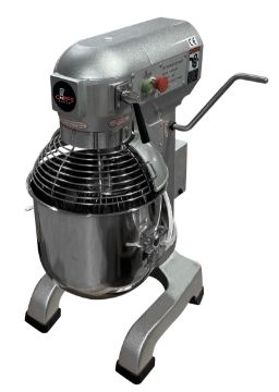 Picture of Chefs Range BH30 - 30 Ltr, 3 Speed Heavy duty planetary mixer