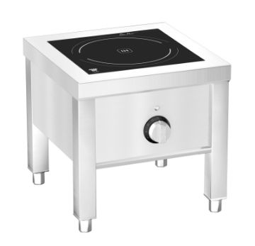 Picture of Chefs Range E800C Induction stockpot