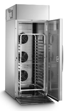 Picture of Chefs Range BCC/4008 - Integral Roll In Blastchiller/Freezer - 20 x 2/1gn or 800 x 600mm trays