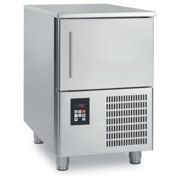 Picture of Chefs Range BCB/05R Slimline 5 x 1/1gn Blast Chiller/Freezer