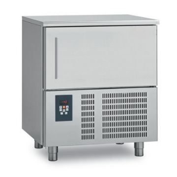 Picture of Chefs Range BCB/05E 5 Tray Undercounter Blast Chiller/Freezer