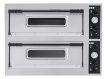 Picture of Chefs Range BAM44 twin deck electric pizza oven - 8 x 13"