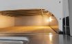 Picture of Chefs Range BAM4 Single deck electric pizza oven - 4 x 13"