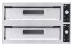 Picture of Chefs Range BAM66L Twin deck electric pizza oven - 12 x 13"