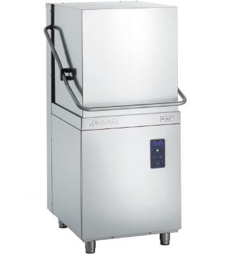 Picture of Aristarco AUH60.42EDPWS/PRS Pass Thru tray/pot washer with Drain pump & inbuilt water-softener