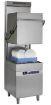 Picture of Aristarco AH800ESIES+ Energy saver 18 Plate Hood Dishwasher 500 x 500mm Basket with water softener