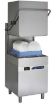 Picture of Aristarco AH800ESIPRS+ 18 Plate Hood Dishwasher with inbuilt water softener 500 x 500mm Basket