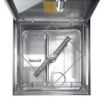 Picture of Aristarco AH800ESIPRS+ 18 Plate Hood Dishwasher with inbuilt water softener 500 x 500mm Basket