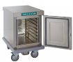 Picture of Emainox 8110100 - 7 x 1/1gn Mobile Undercounter fan assisted heated holding cabinet - with humidity