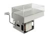 Picture of Emainox Elegance Chocolate 8047091CIOCHC - Refrigerated display for Chocolate with slide out drawers