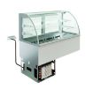 Picture of Emainox Elegance 8046904HC 2 x 1/1gn Drop In 2 Tier Refrigerated display + Dolewell base - Operator Service