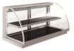 Picture of Emainox Elegance 8046727A 3 x 1/1gn Grab & Go Drop In Ceran 2 Tier Heated Display
