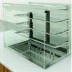 Picture of Emainox Elegance 8046531HC 5 x 1/1gn Drop In 3 tier Refrigerated Display + Dolewell base - Operator serve