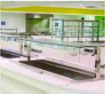 Picture of Emainox Elegance 8046500HC 2 x 1/1gn Drop In Fan assisted refrigerated display with dolewell