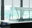 Picture of Emainox Mall 8046327HC 4 Pan - Drop In Self Serve refrigerated display with dolewell