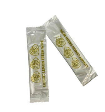 Picture of Large Scented Hand Wet Wipes (Hot/Cold) (5x100)