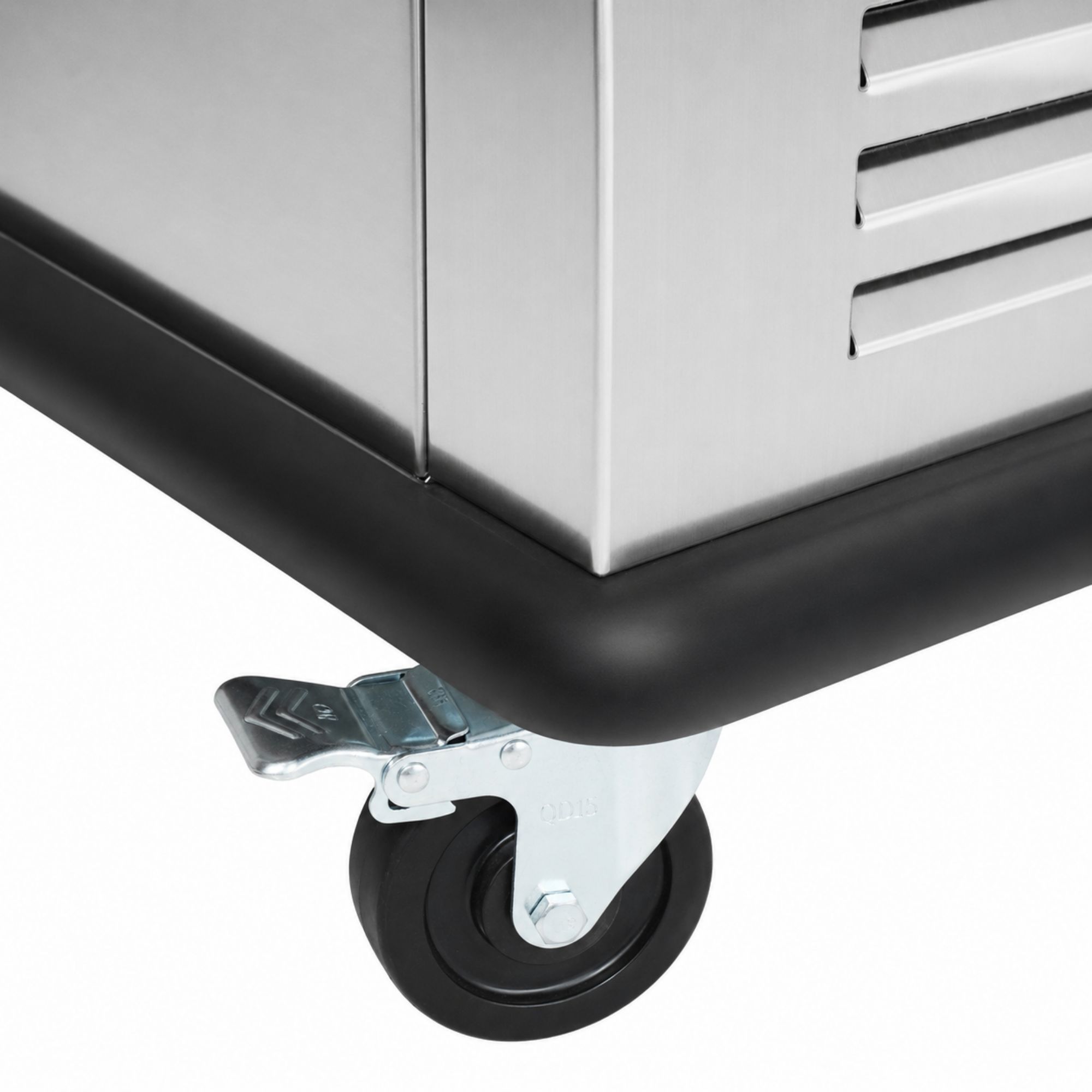 Picture of Combisteel Cold Banquet Trolley 20 x 1/1 GN - 290 L capacity