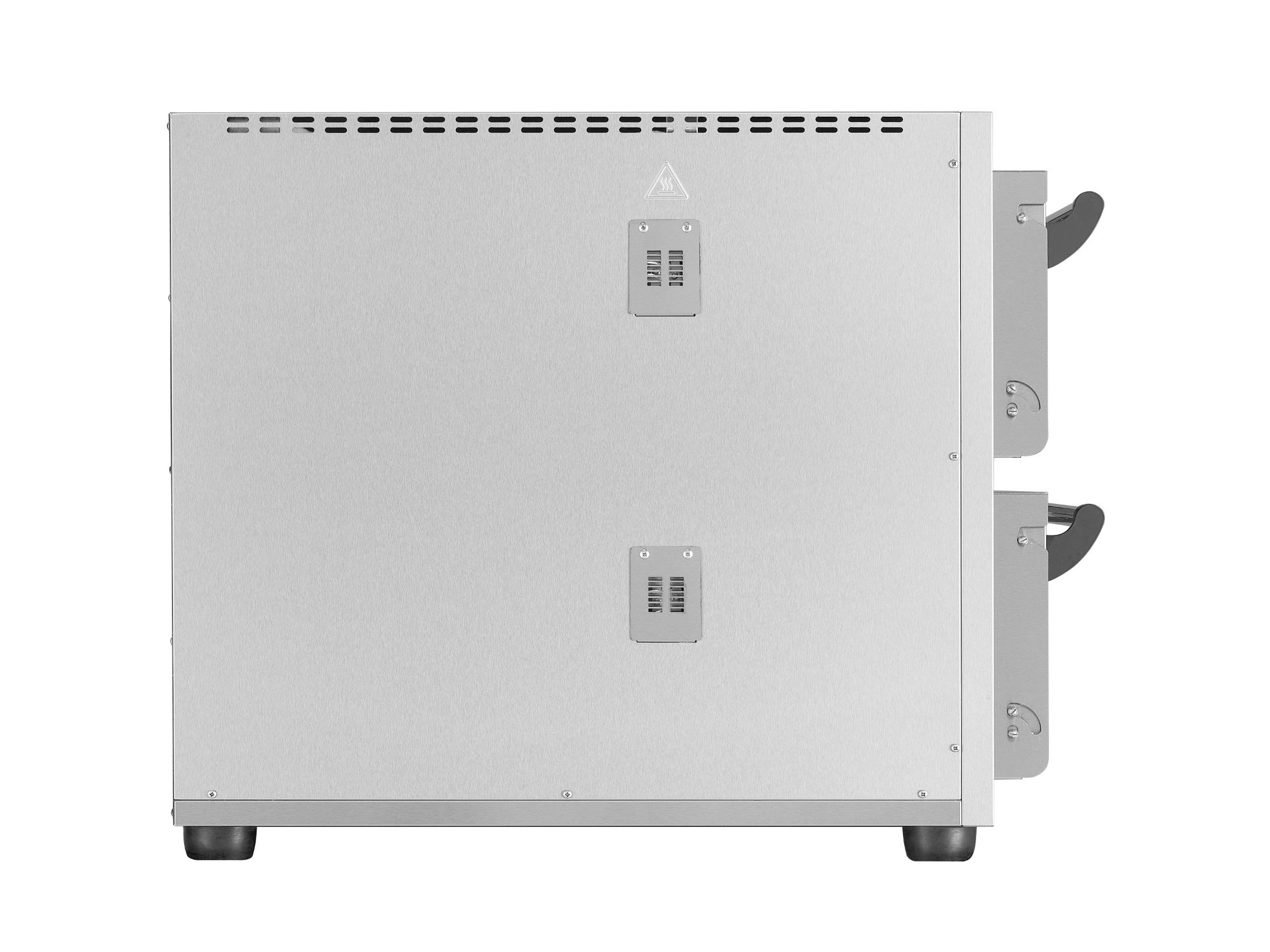 Picture of Combisteel Double Electric Pizza Oven - 2 x 4 Pizzas