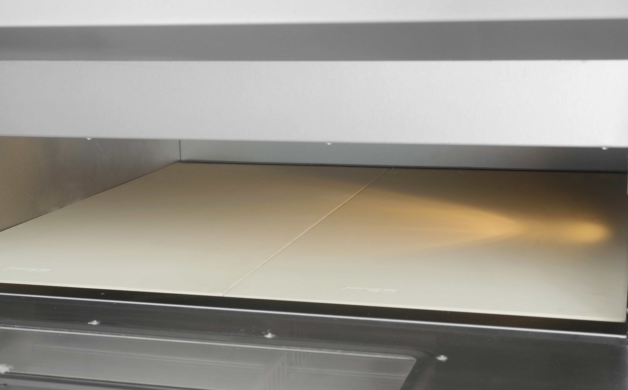 Picture of Combisteel Double Electric Pizza Oven - 2 x 6 Pizzas