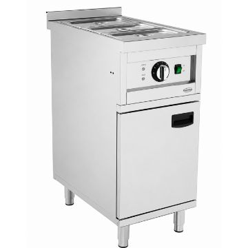 Picture of Combisteel Entry 700 Electric Bain-Marie 1/1 GN - 2 kW