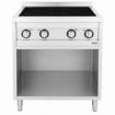 Picture of Combisteel Entry 700 Four-Zone Induction Stove - 14 kW