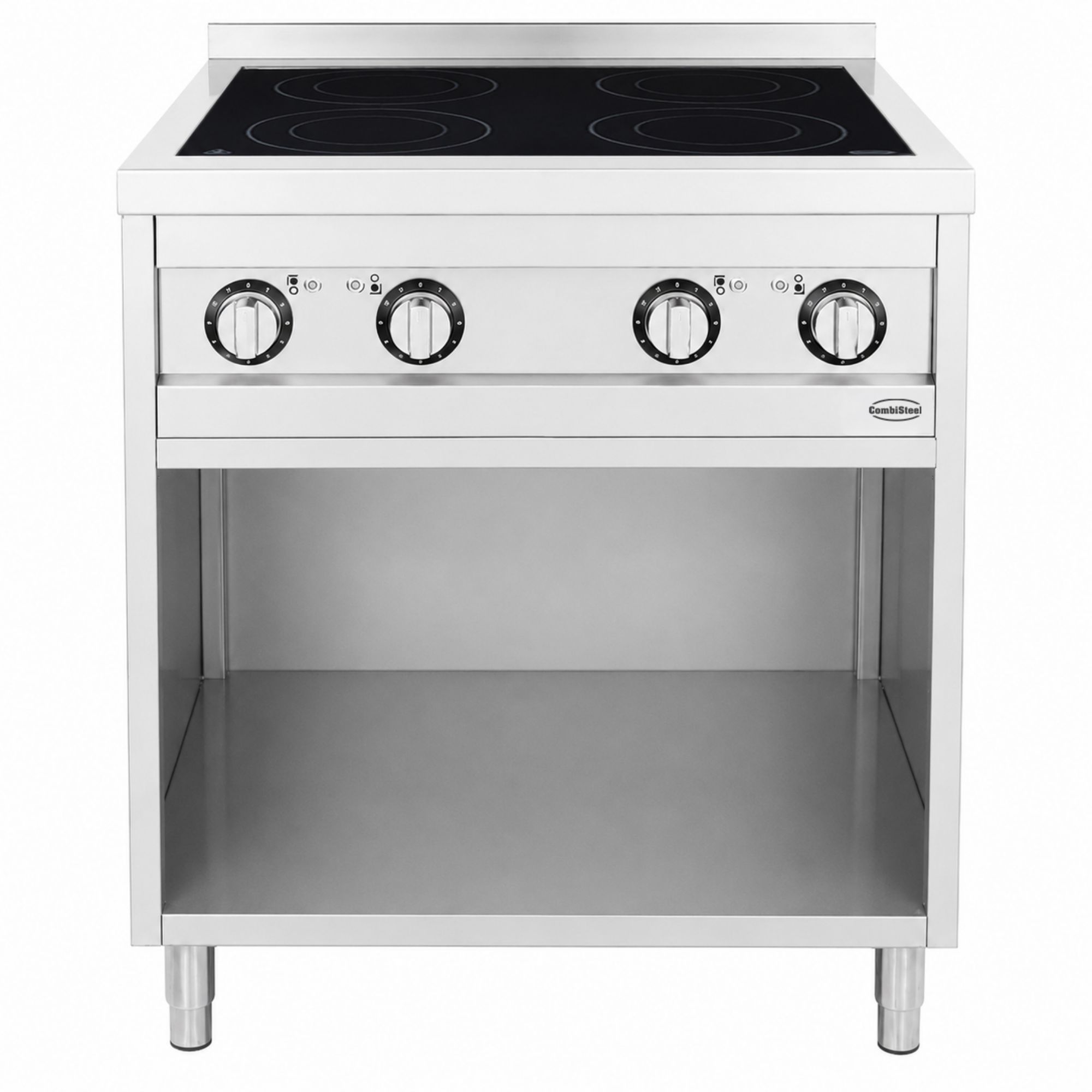 Picture of Combisteel Entry 700 Four-Zone Induction Stove - 14 kW