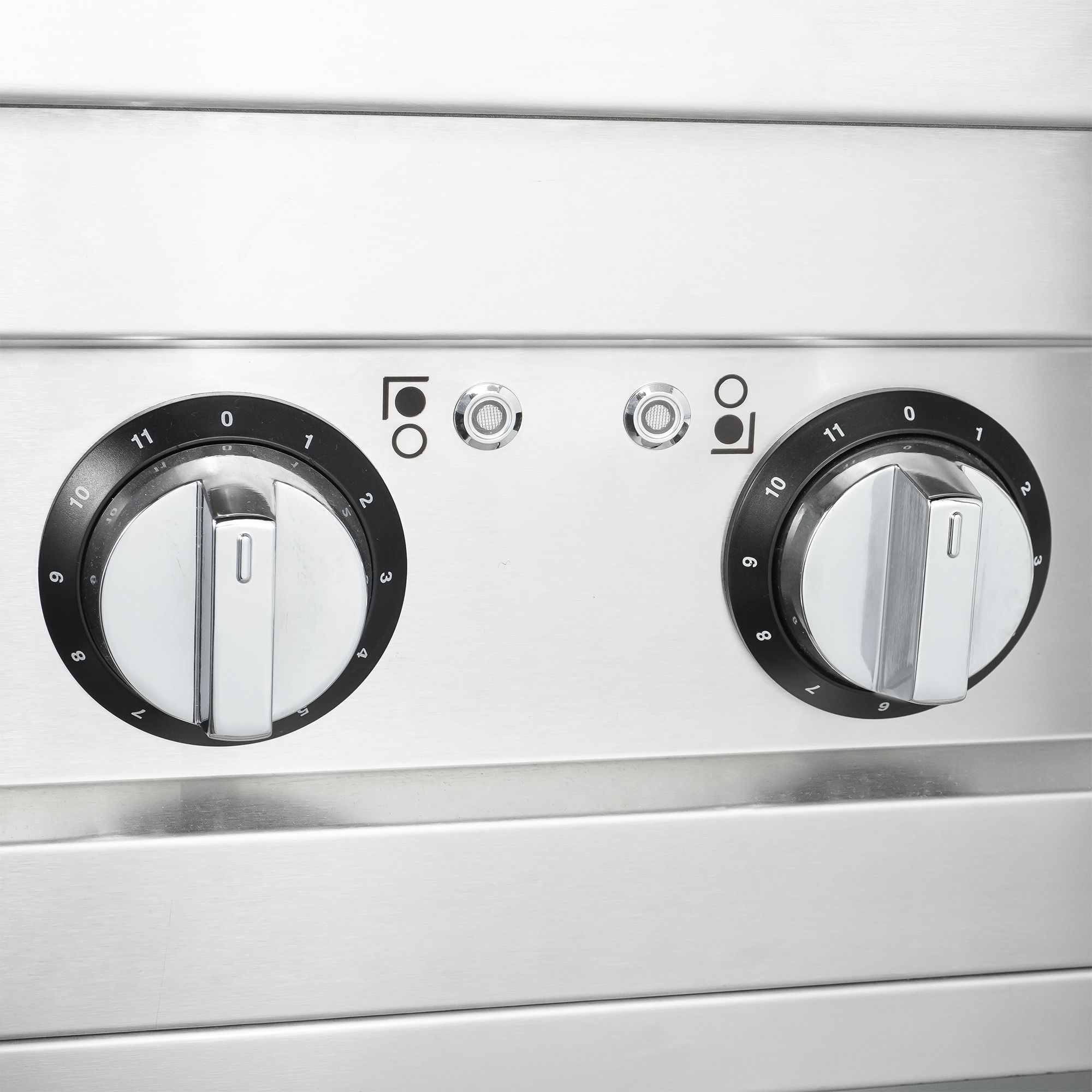Picture of Combisteel Entry 700 Four-Zone Induction Stove - 14 kW