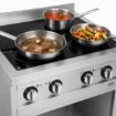 Picture of Combisteel Entry 700 Four-Zone Induction Stove - 14 kW