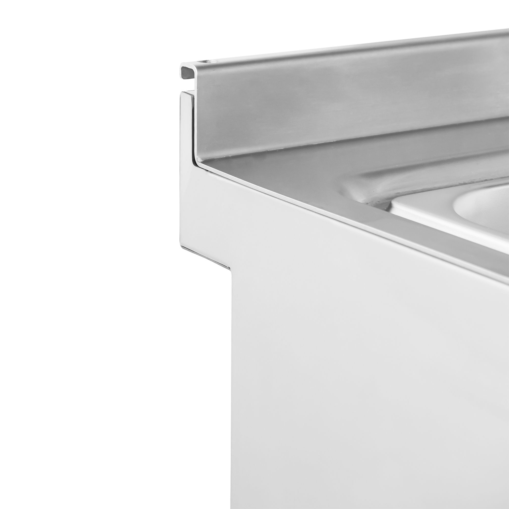 Picture of Combisteel Entry 700 Two-Zone Induction Stove - 7 kW