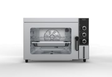 Picture of Combisteel Electric Convection Steam Oven 3 x 2/3 GN - 2.5 kW