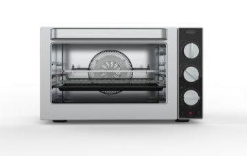 Picture of Combisteel Electric Convection Oven with Rotisserie - 42 L