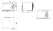 Picture of Combisteel Electric Convection Steam Oven 3 x 2/3 GN - 2.5 kW
