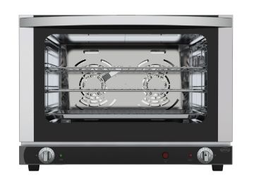 Picture of Combisteel Electric Convection Oven with Humidifier 4 x 1/1 GN - 2.9 kW