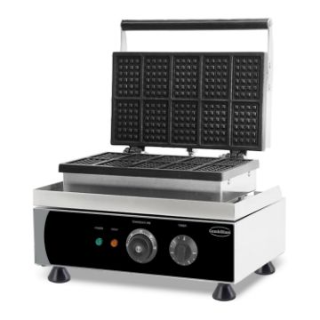 Picture of Combisteel Ten-Piece Brussels Waffle Iron