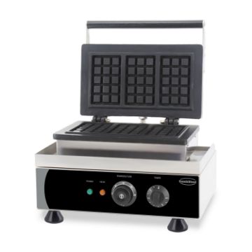 Picture of Combisteel Three-Piece Brussels Waffle Iron