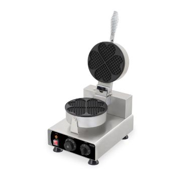 Picture of Combisteel Four-Piece Heart Waffle Iron